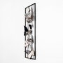 Wallity Kelebek Accesorio Decorativo de Pared Multicolor